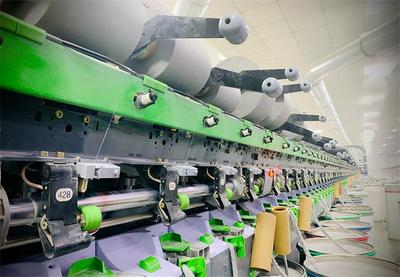 唐河縣源潭鎮(zhèn) 新春揚(yáng)帆正當(dāng)時 布料企業(yè)復(fù)工復(fù)產(chǎn)忙