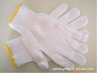 廠家直供勞保手套產(chǎn)品解析 棉紗、尼龍與魔術(shù)手套，為安全防護(hù)保駕護(hù)航