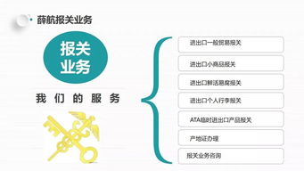 獨家分享 薛航物流一站式綜合貨運代理服務(wù)全解析