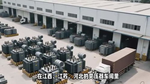 全球電力設備告急，中國工廠開足馬力保供應
