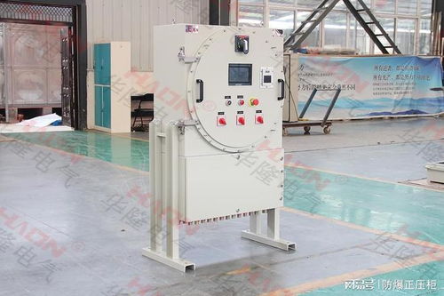 防爆開關配電箱 保障工業安全的重要電力設備與電力設施器材解析